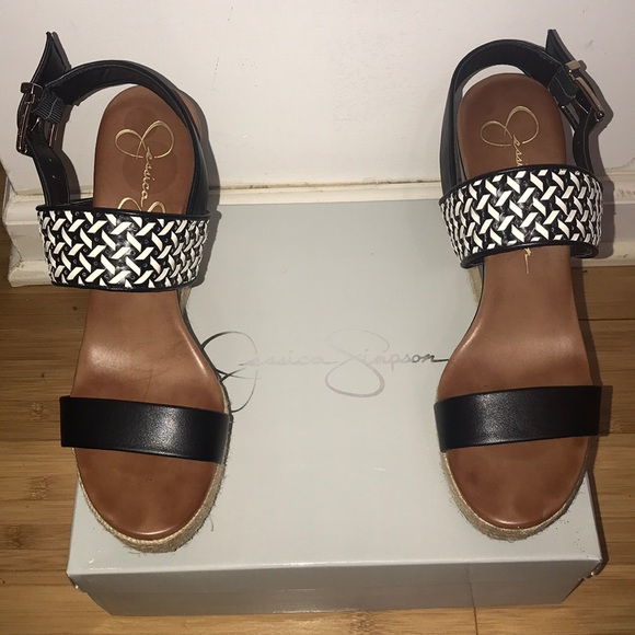 Jessica Simpson Wedges - Picture 2 of 4